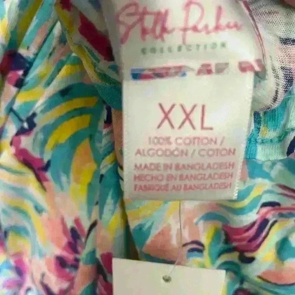 Stella Parker Blouse NWT - Picture 3 of 3